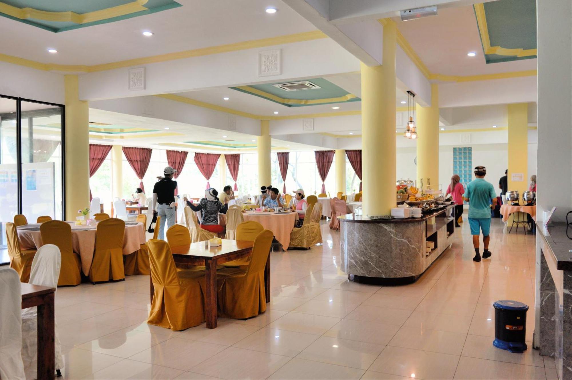 Artitaya Borneo Golf & Resort Papar Kültér fotó