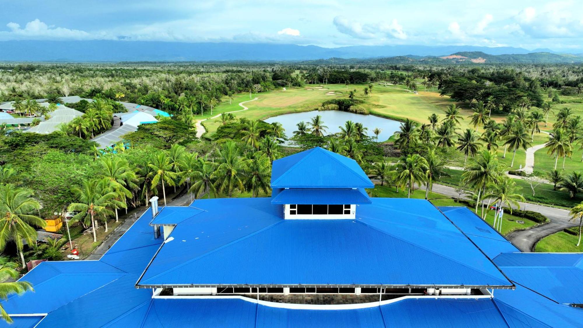 Artitaya Borneo Golf & Resort Papar Kültér fotó