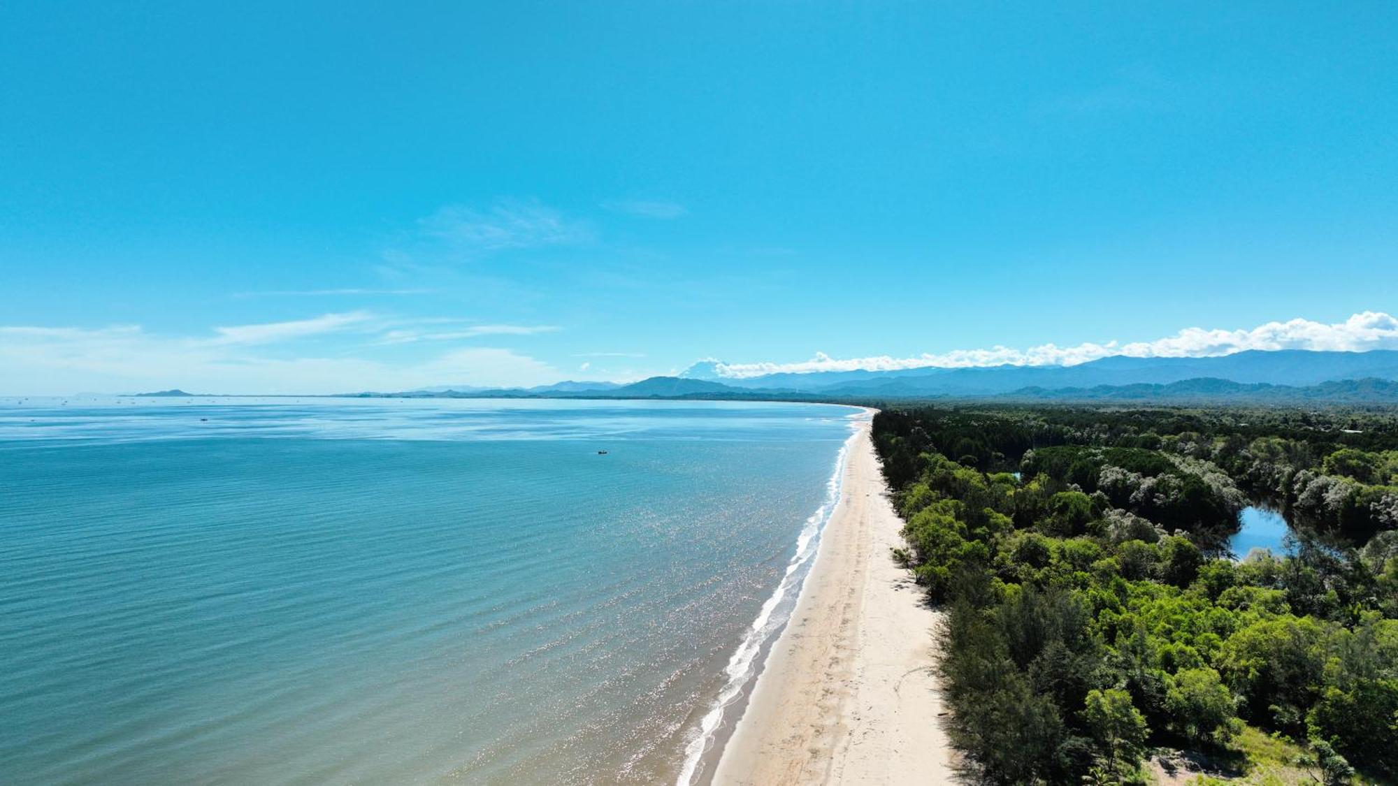 Artitaya Borneo Golf & Resort Papar Kültér fotó