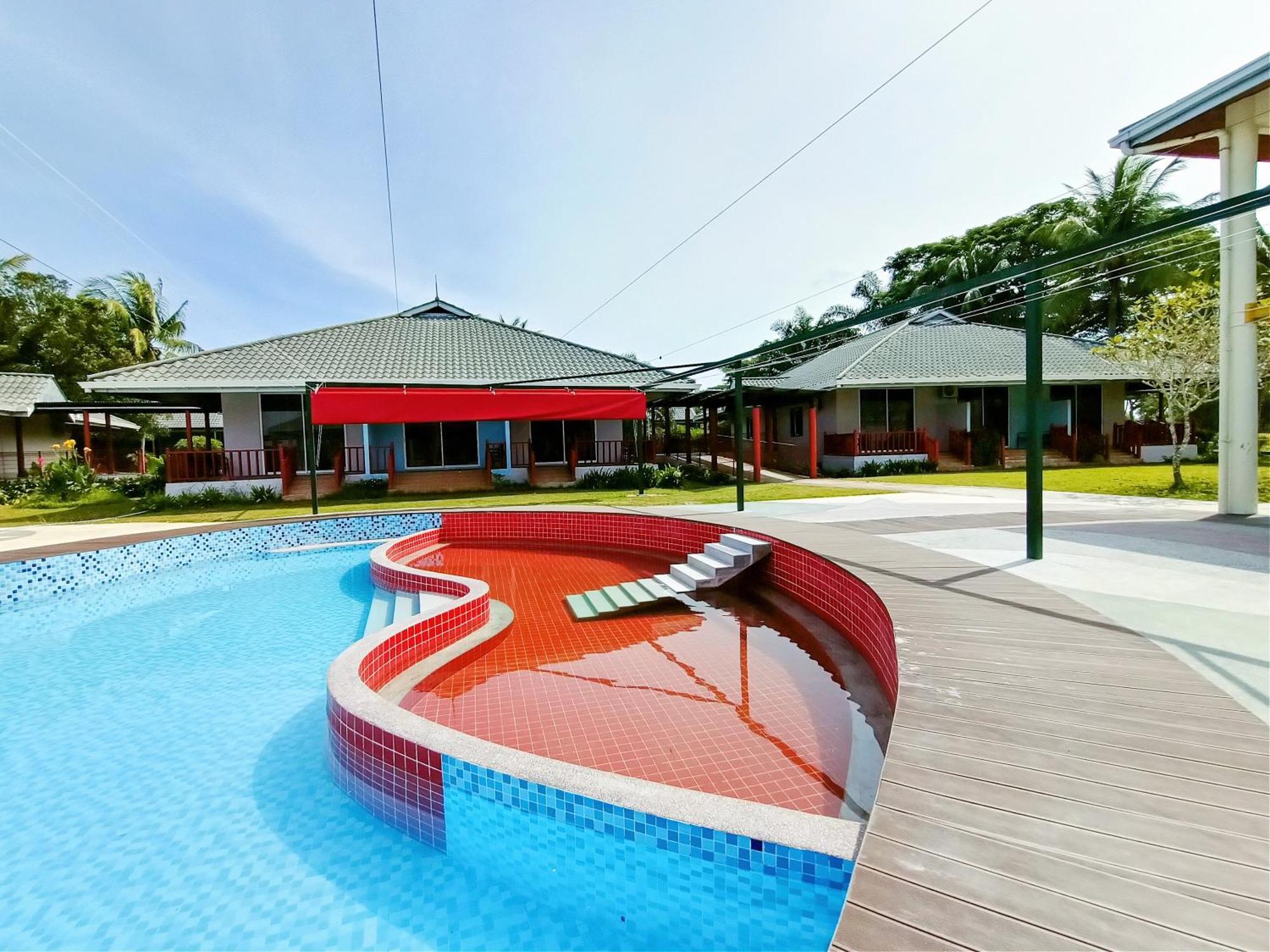 Artitaya Borneo Golf & Resort Papar Kültér fotó