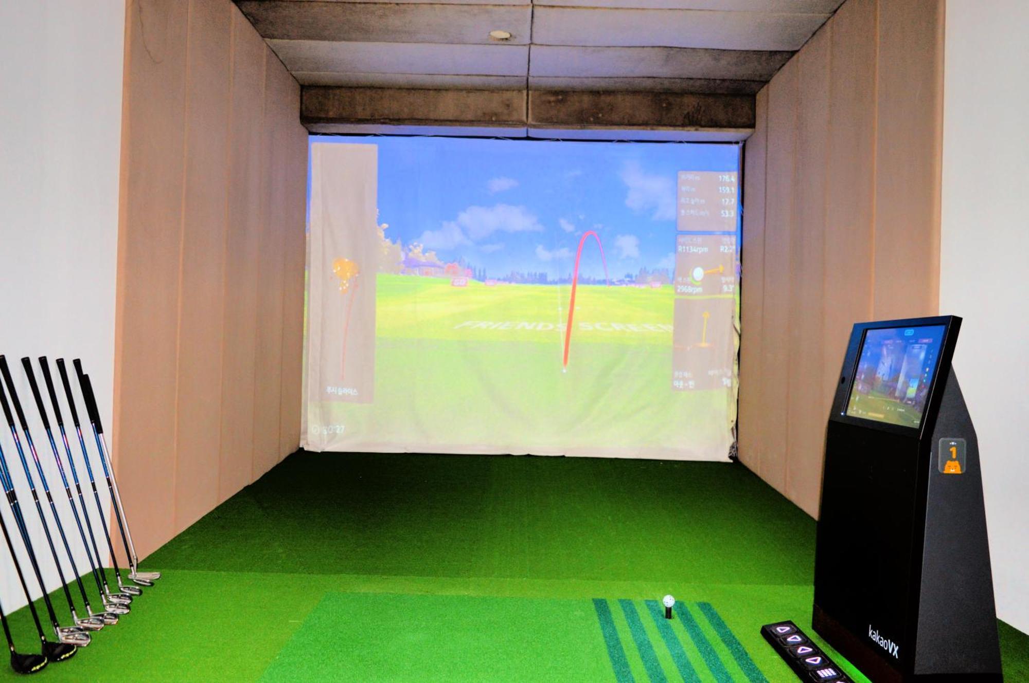 Artitaya Borneo Golf & Resort Papar Kültér fotó