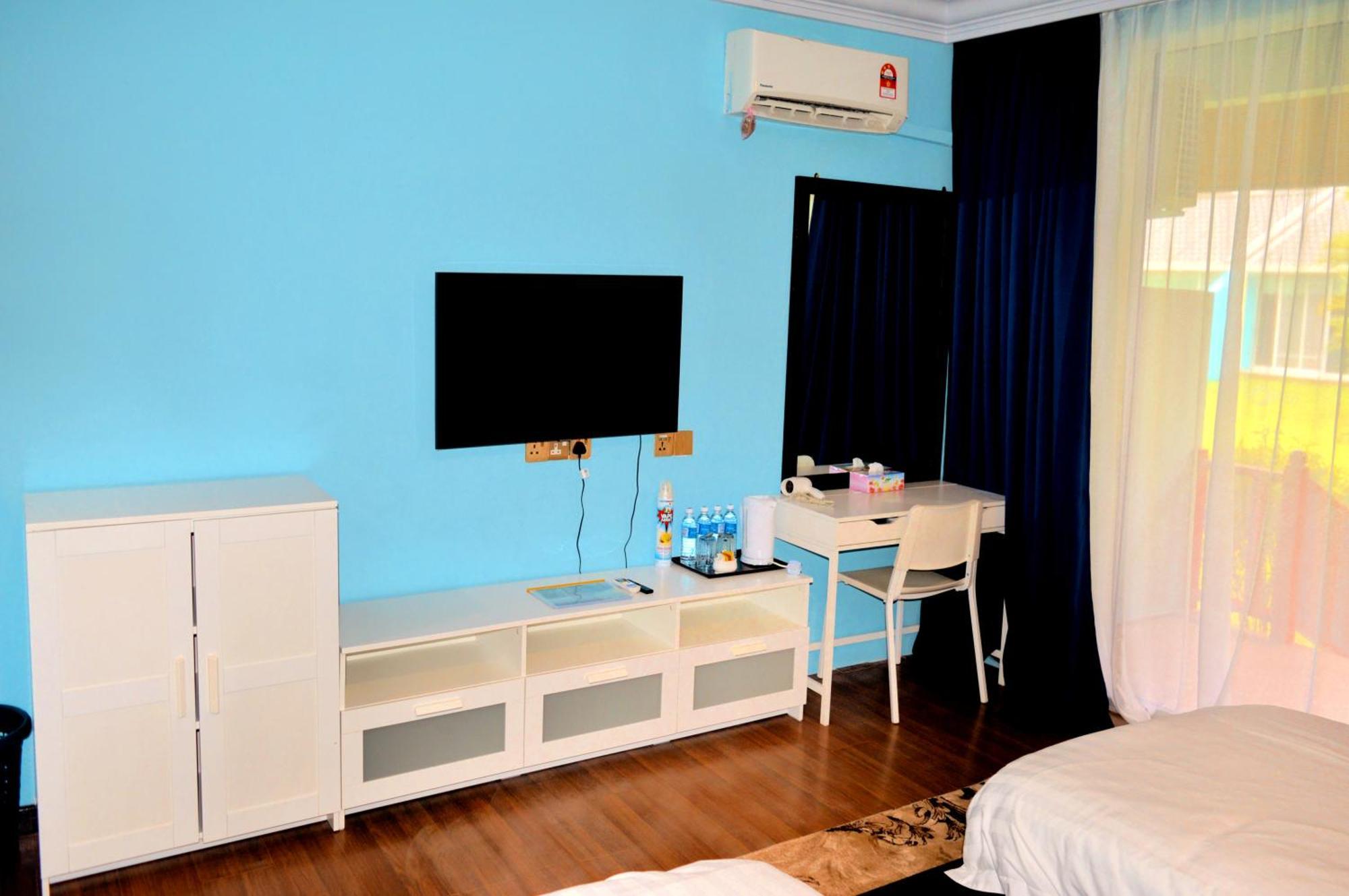 Artitaya Borneo Golf & Resort Papar Kültér fotó