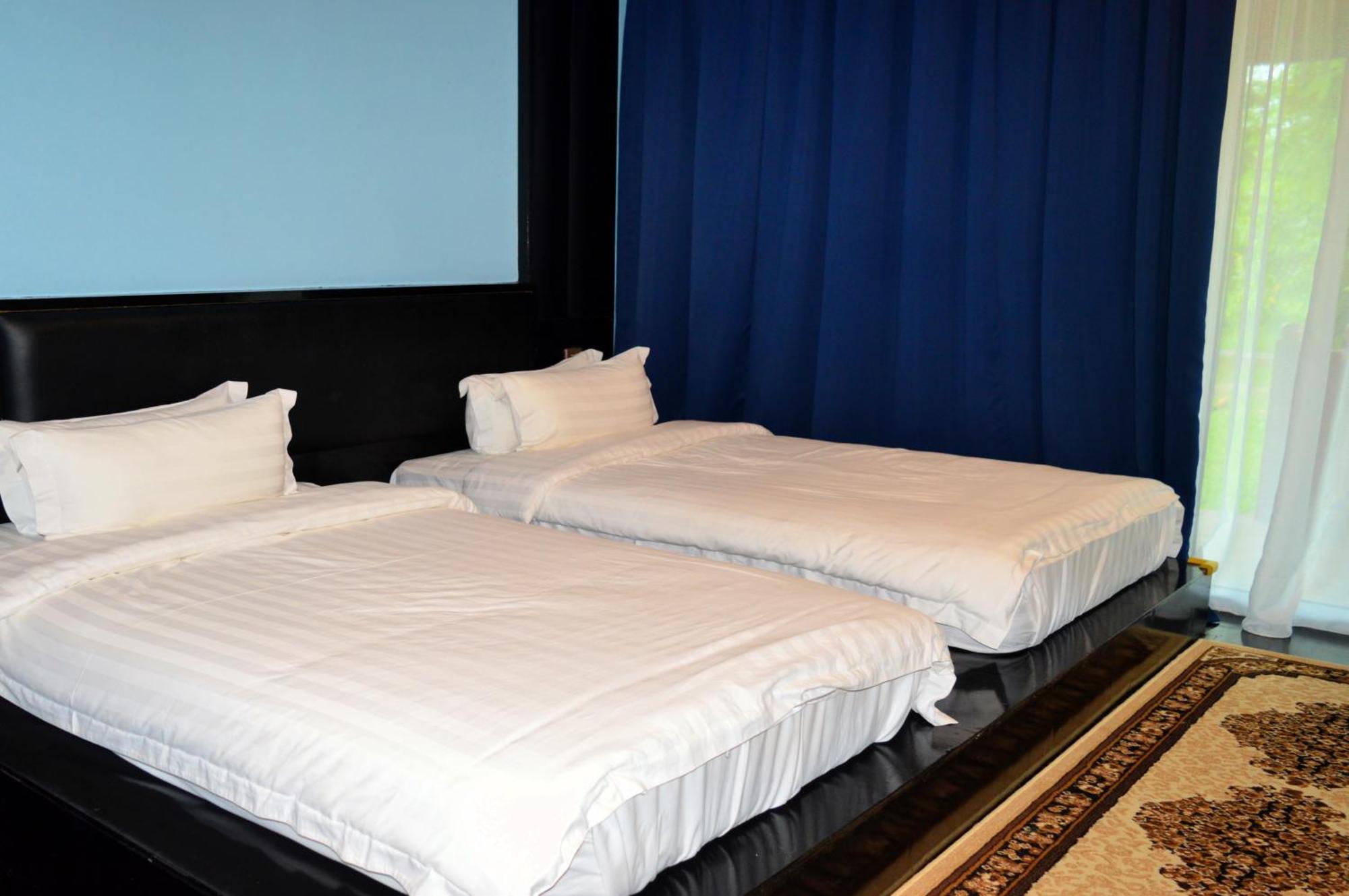 Artitaya Borneo Golf & Resort Papar Kültér fotó