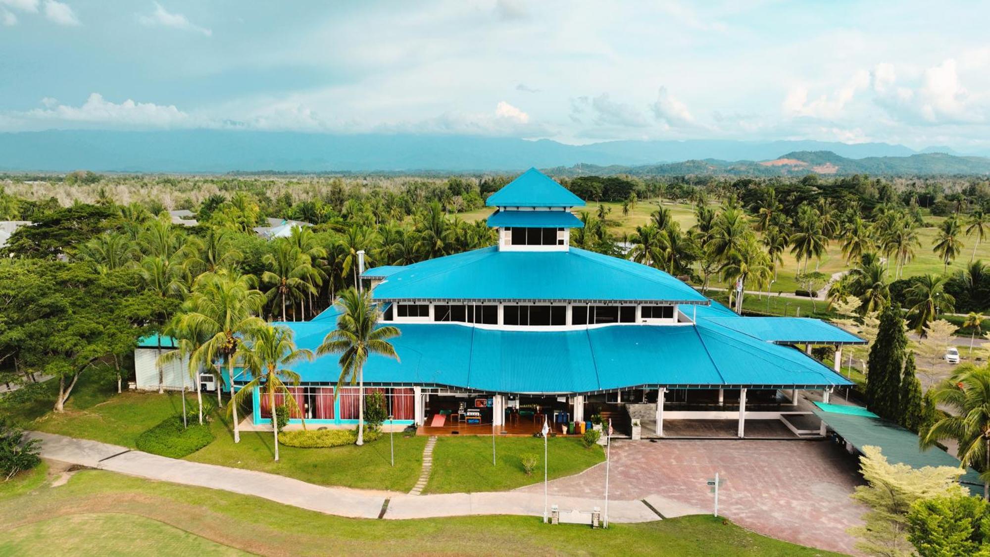 Artitaya Borneo Golf & Resort Papar Kültér fotó