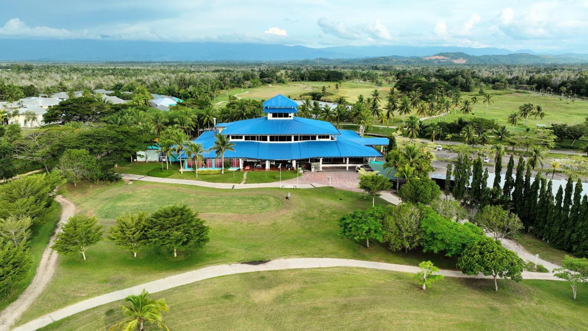 Artitaya Borneo Golf & Resort Papar Kültér fotó