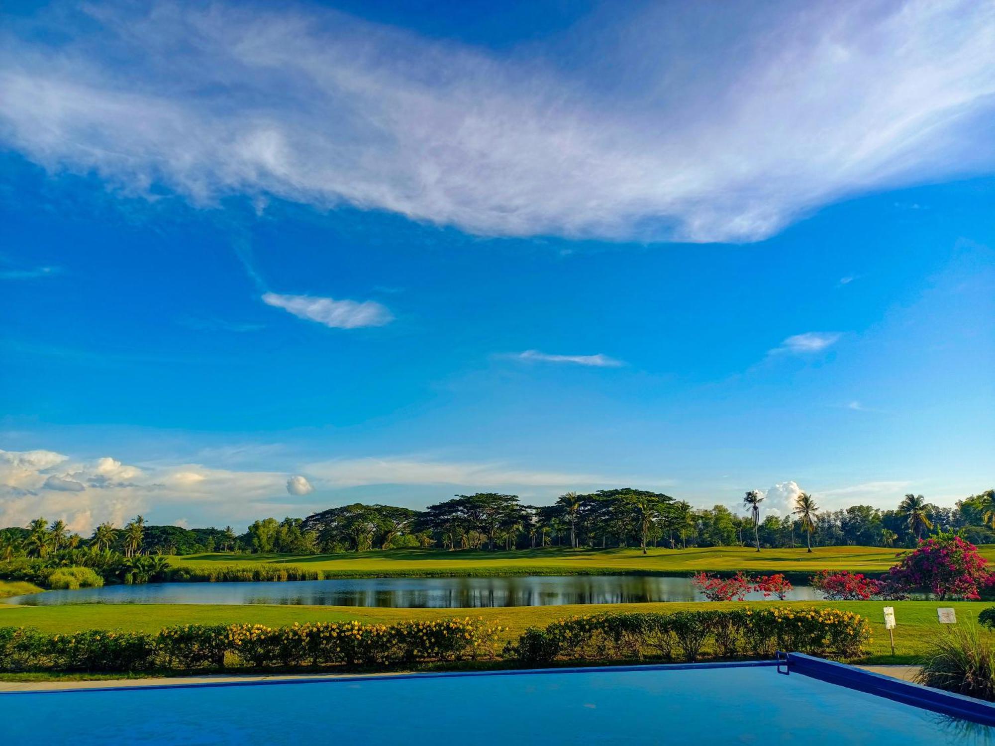 Artitaya Borneo Golf & Resort Papar Kültér fotó