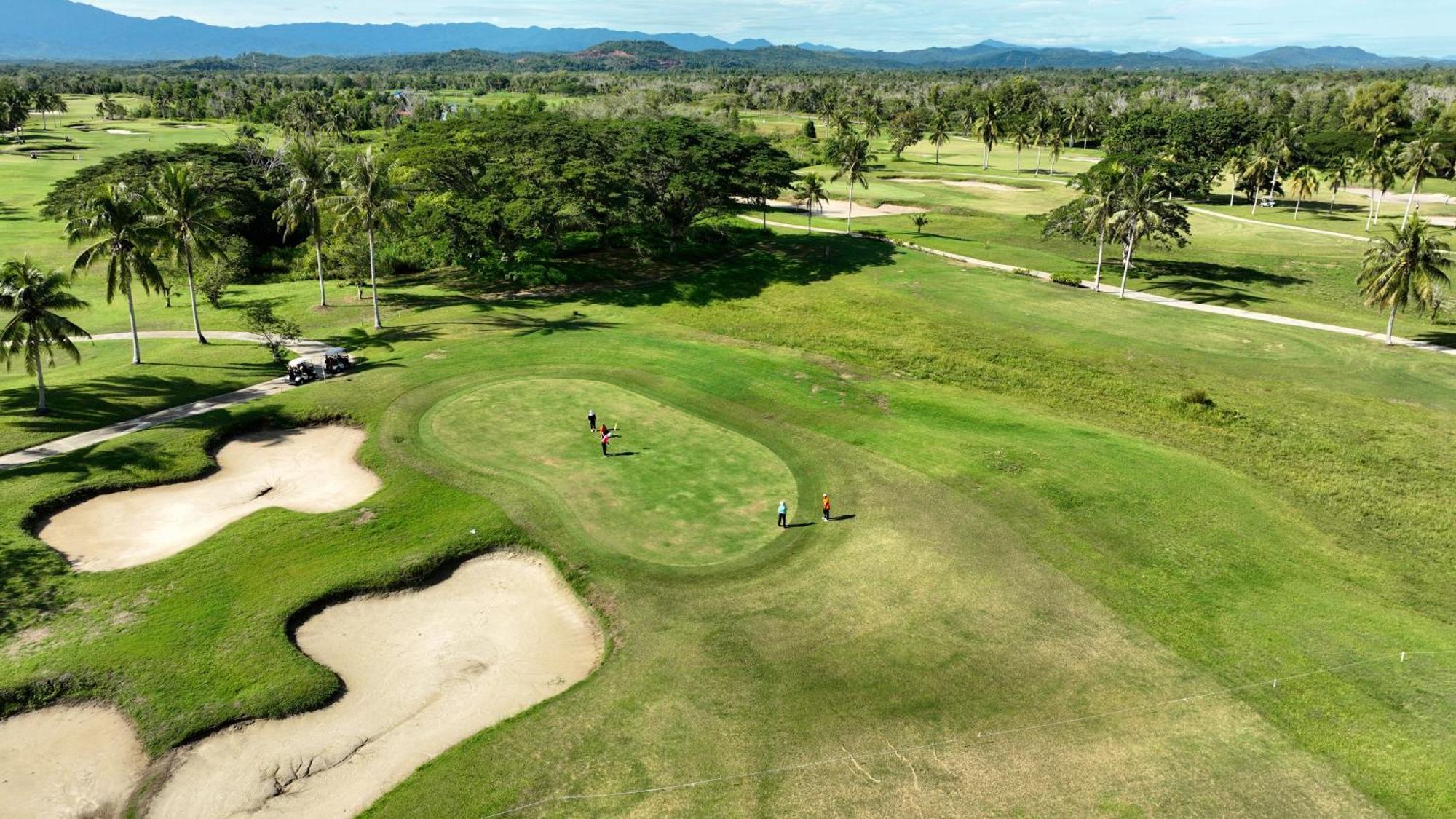 Artitaya Borneo Golf & Resort Papar Kültér fotó