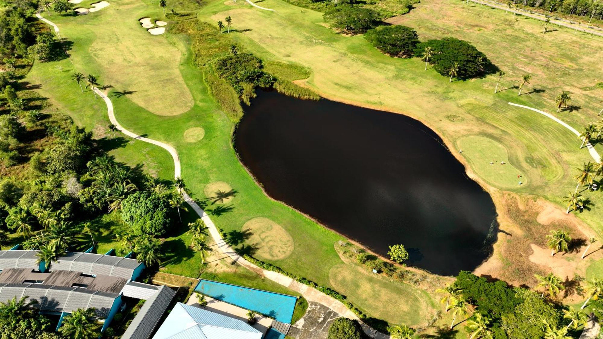 Artitaya Borneo Golf & Resort Papar Kültér fotó
