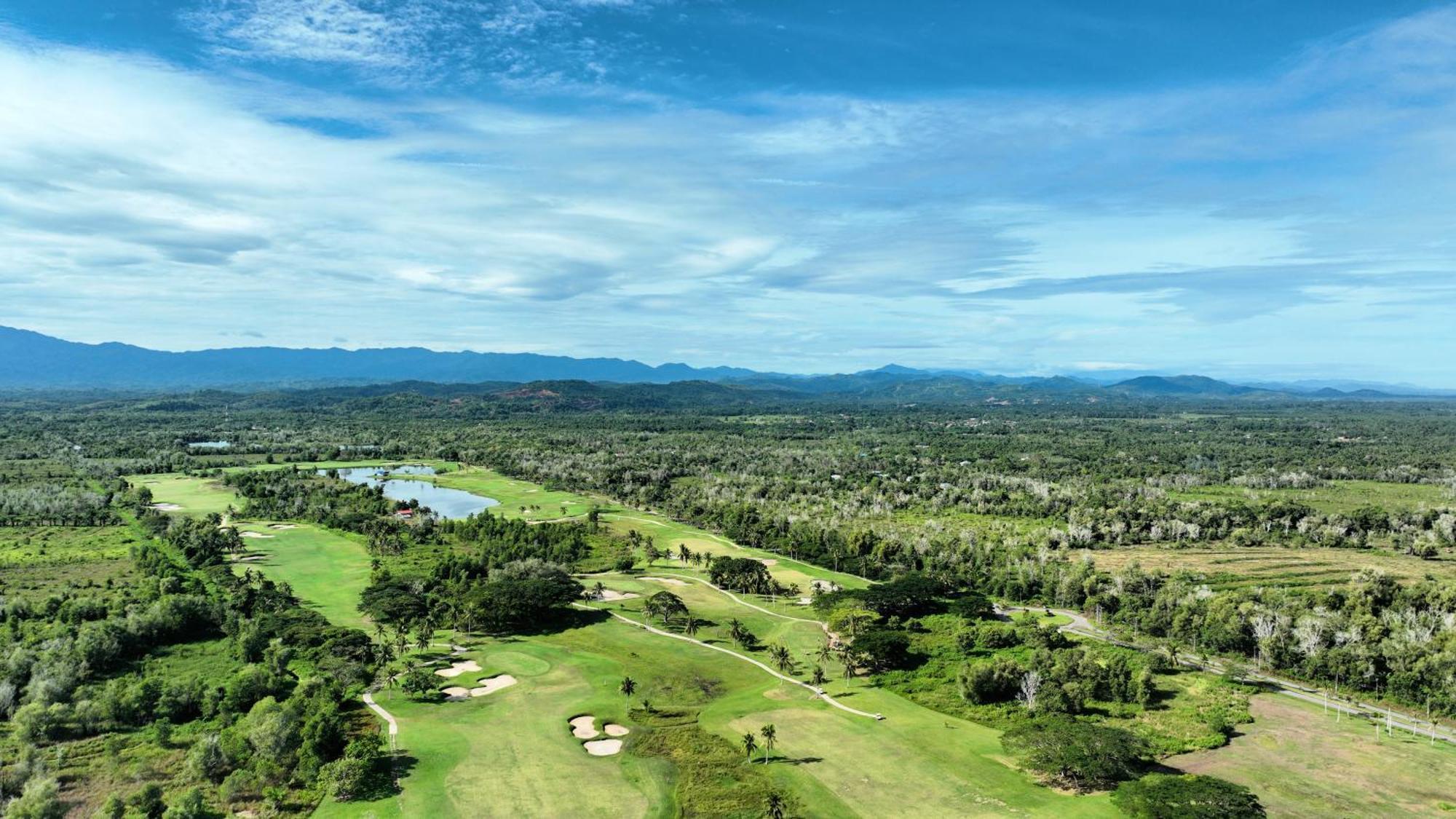 Artitaya Borneo Golf & Resort Papar Kültér fotó