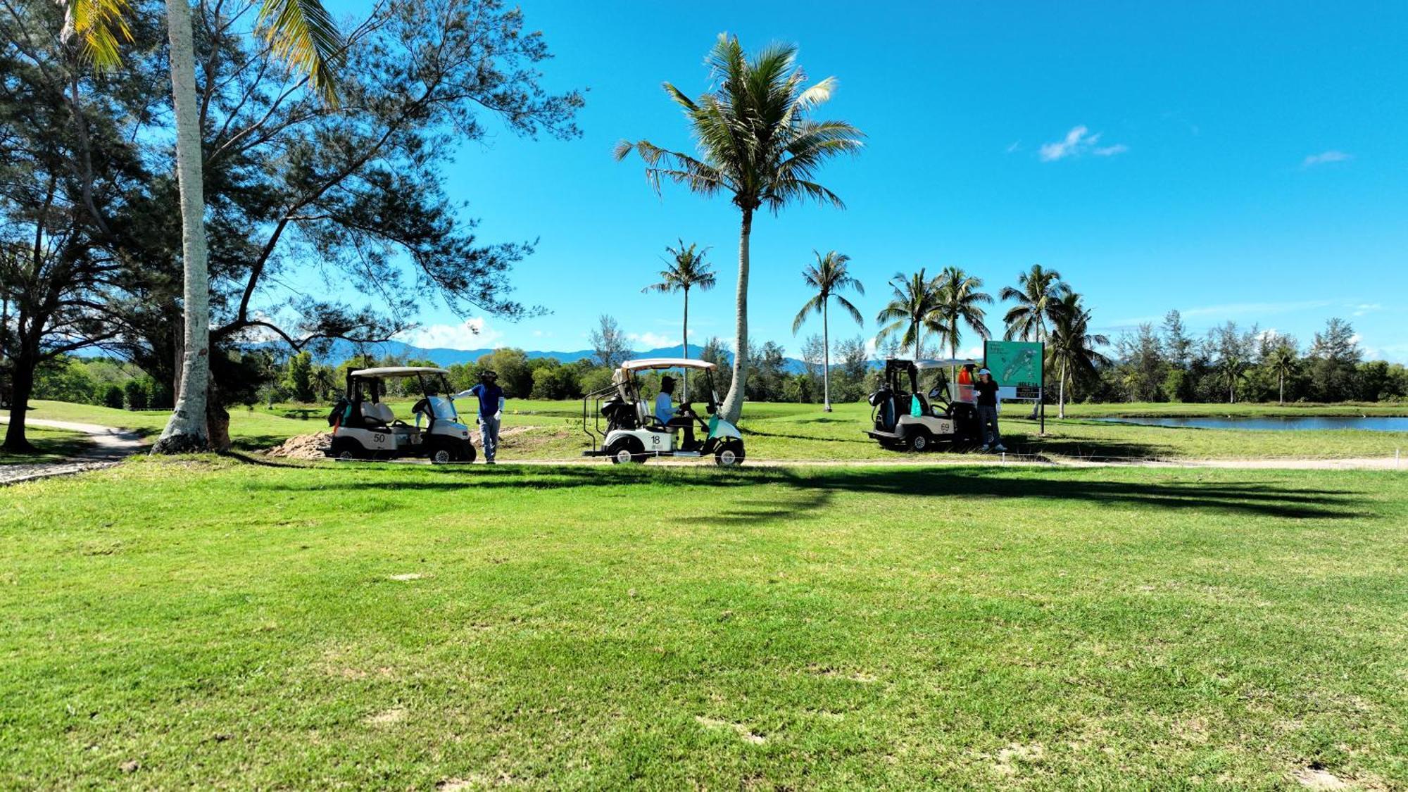 Artitaya Borneo Golf & Resort Papar Kültér fotó