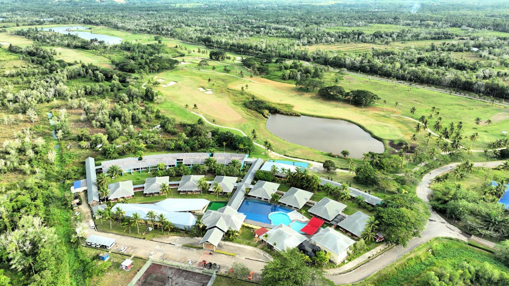 Artitaya Borneo Golf & Resort Papar Kültér fotó