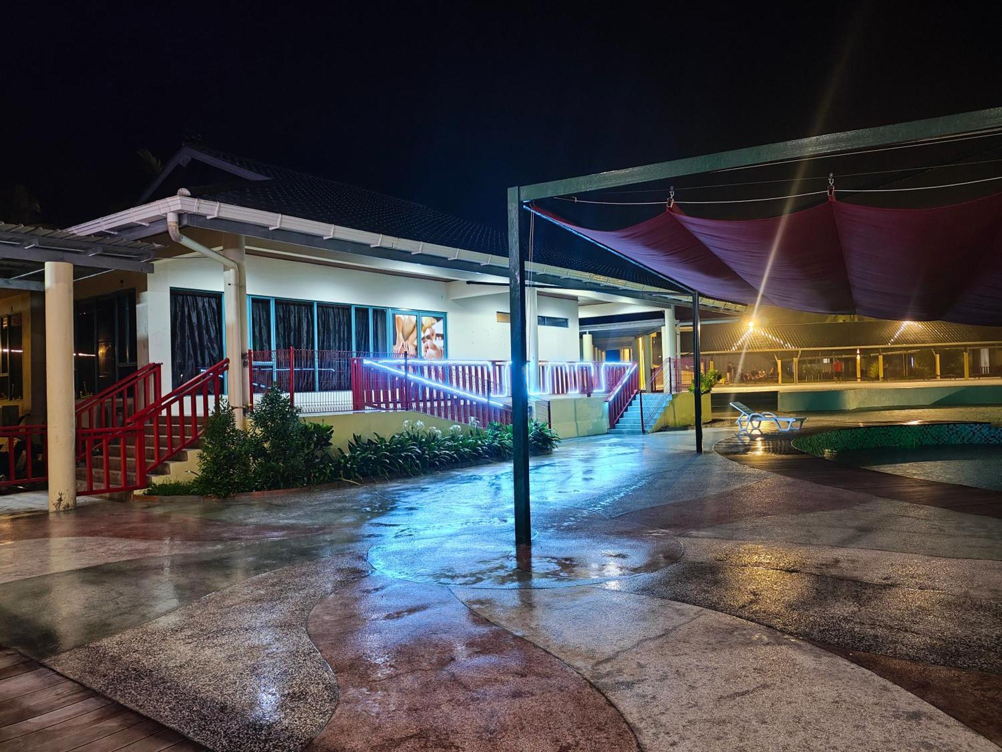 Artitaya Borneo Golf & Resort Papar Kültér fotó