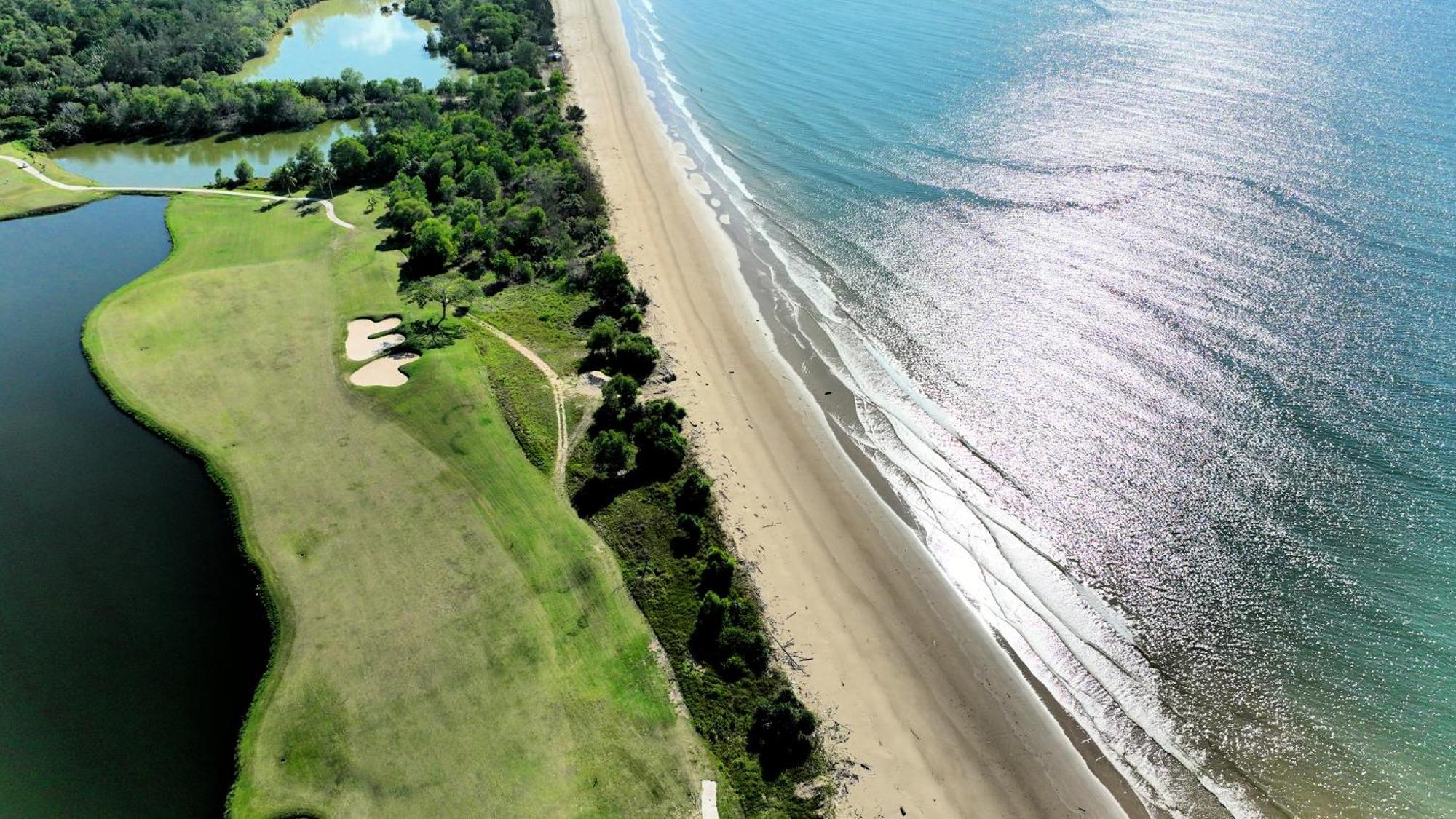 Artitaya Borneo Golf & Resort Papar Kültér fotó