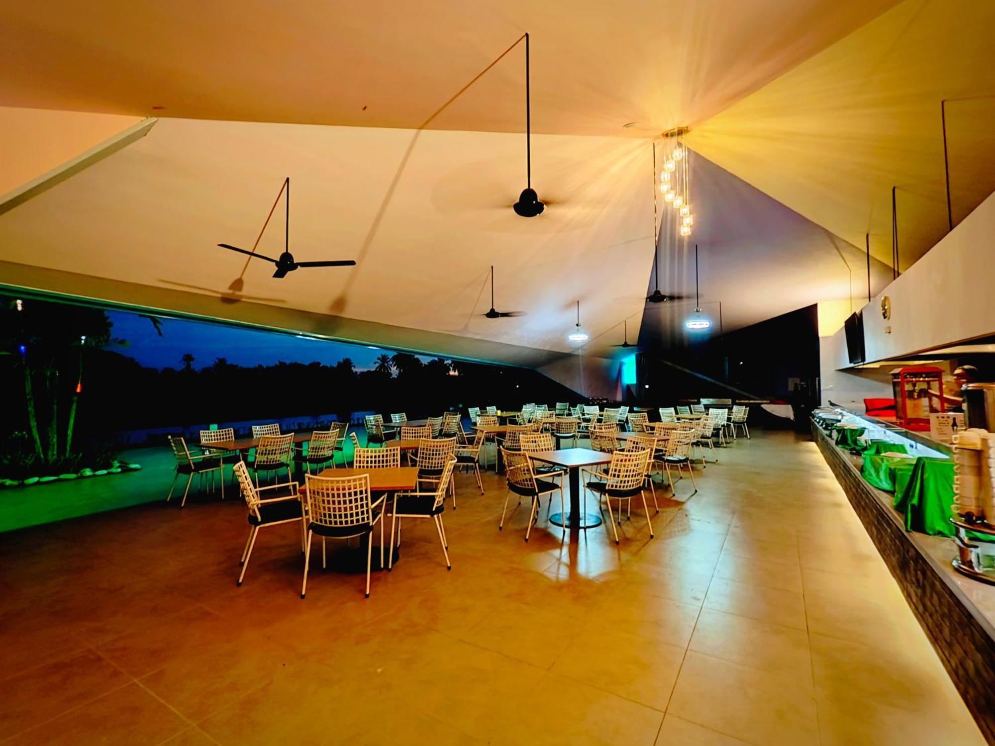Artitaya Borneo Golf & Resort Papar Kültér fotó