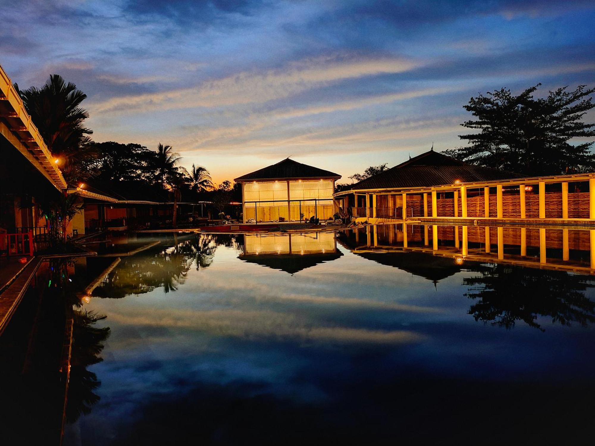 Artitaya Borneo Golf & Resort Papar Kültér fotó